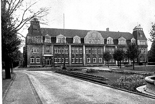 Verwaltung der Gelsenkirchener Bergbau AG 1936