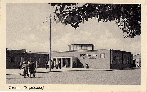 Alter Bahnhof