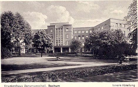 Bergmannsheil innere