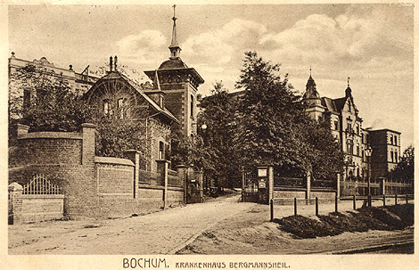 Bergmannsheil 1913