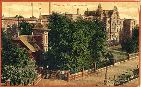 Bergmannsheil 1925