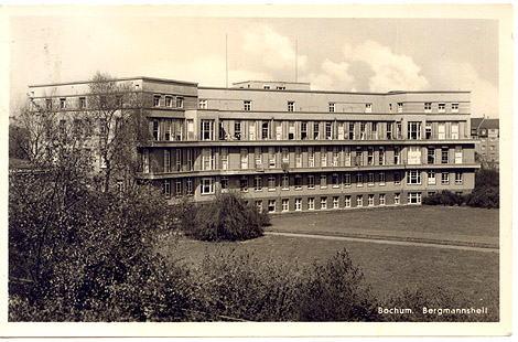 Bergmannsheil innere