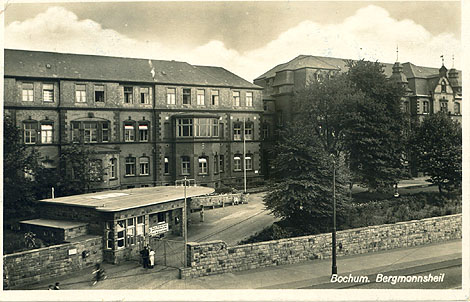 Bergmannsheil 1932