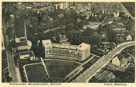 Bergmannsheil innere