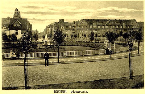 Bülowplatz