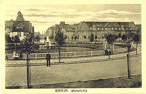 Bülowplatz