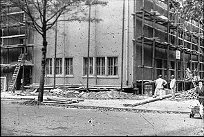 EMA Haus an der Melanchton-Kirche