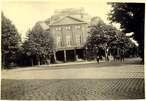 Stadttheater 1927
