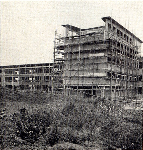 Graf-Engelbert-Schule Neubau