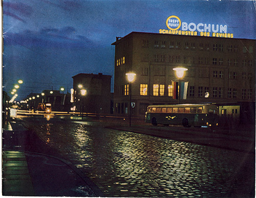 Handelshof am alten Haupt-Bahnhof