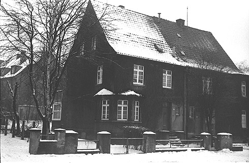 Wohnhaus in der Grünstrasse