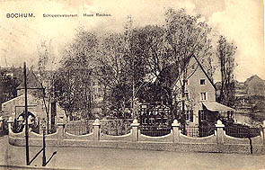 haus Rechen 1908