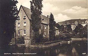 Heimatmuseum Haus Rechen 1922