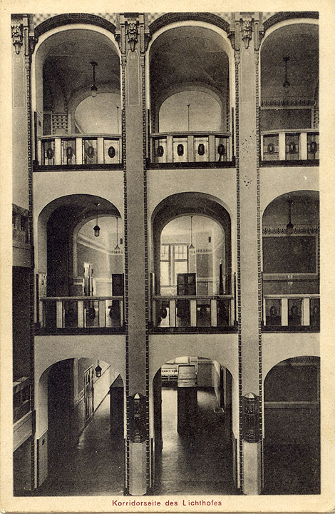 Knappschaft Lichthof