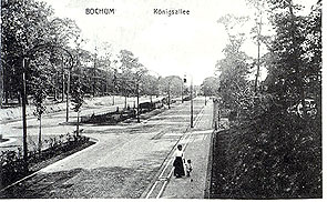 Königsallee 1904