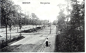 Knigsallee 1904