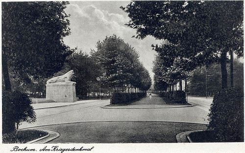 Kriegerehrenmal 1941