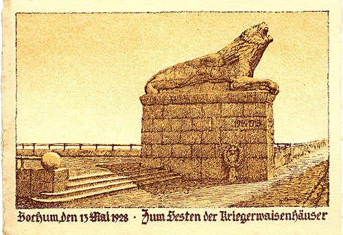 Kriegerehrenmal 1928