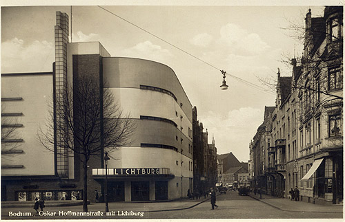 Lichtburg 1934