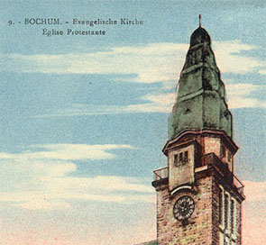 Melanchthonkirche 1924
