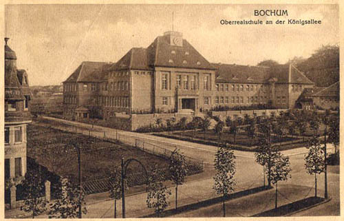 Oberrealschule
