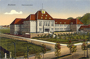 Oberrealschule 1921