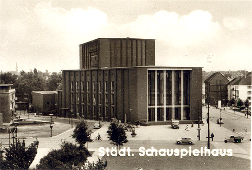 Schauspielhaus