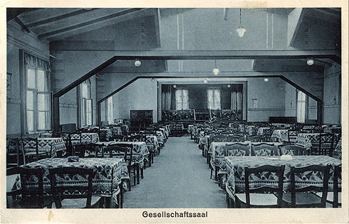 Restaurant Waldesruh