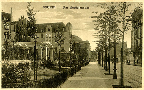 Westfalenplatz