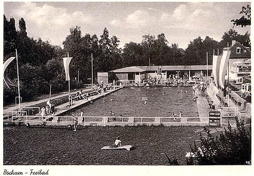 Wiesental Schwimmbecken