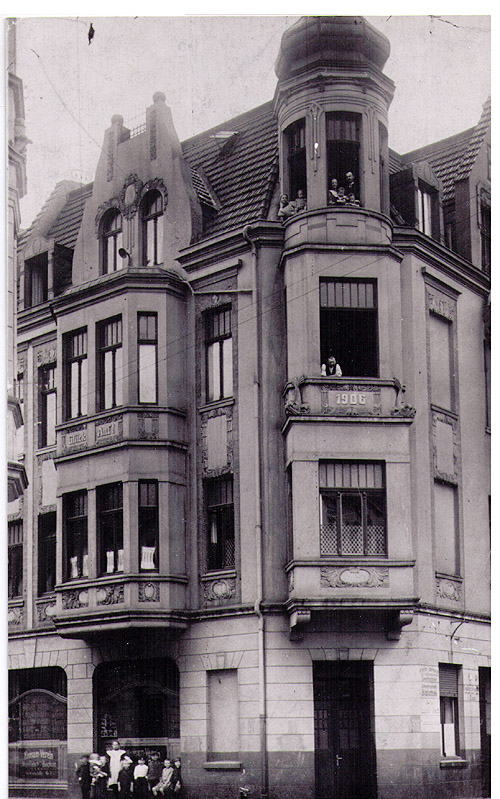 Wohnaus WiemelhauserStraße