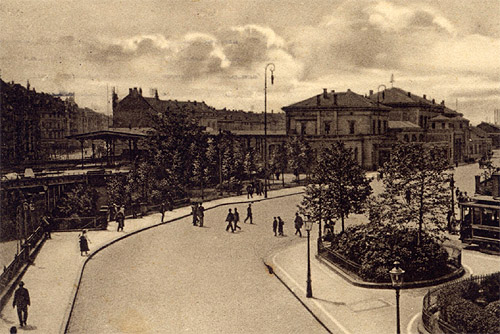 Bochumer Haupt-Bahnhof