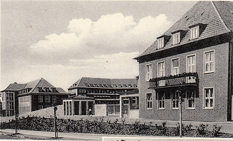 Bergmannsheil 1955