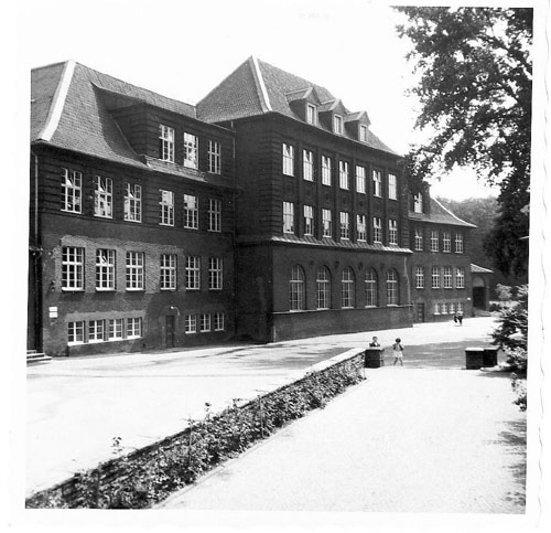 Drusenbergschule um 1960