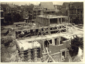 Knappschaftsneubau