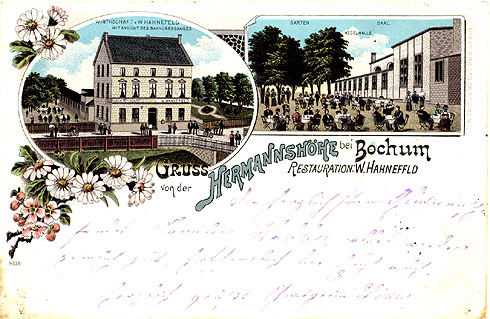 Gaststätte Brenkens