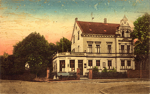Gaststätte Witwe Philipp