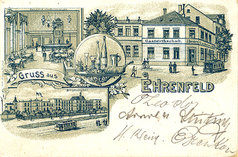 Gaststätte Brenkens