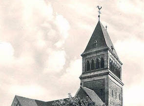 Meinolphuskirche 1959