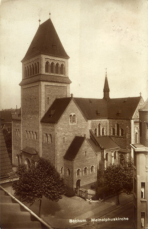 Kirche Foto