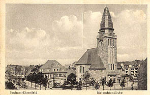 Melanchton-Kirche