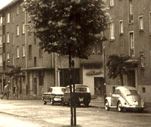 Pieperstraße 1962