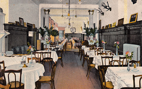 Gaststätte Hotel Westfälischer Hof