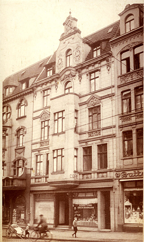 Haus Oexle 1930